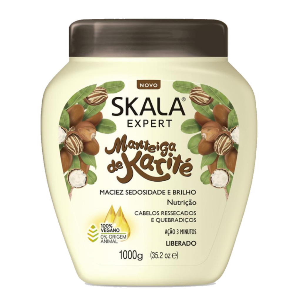 Máscara SKALA Manteiga de Karite 1kg