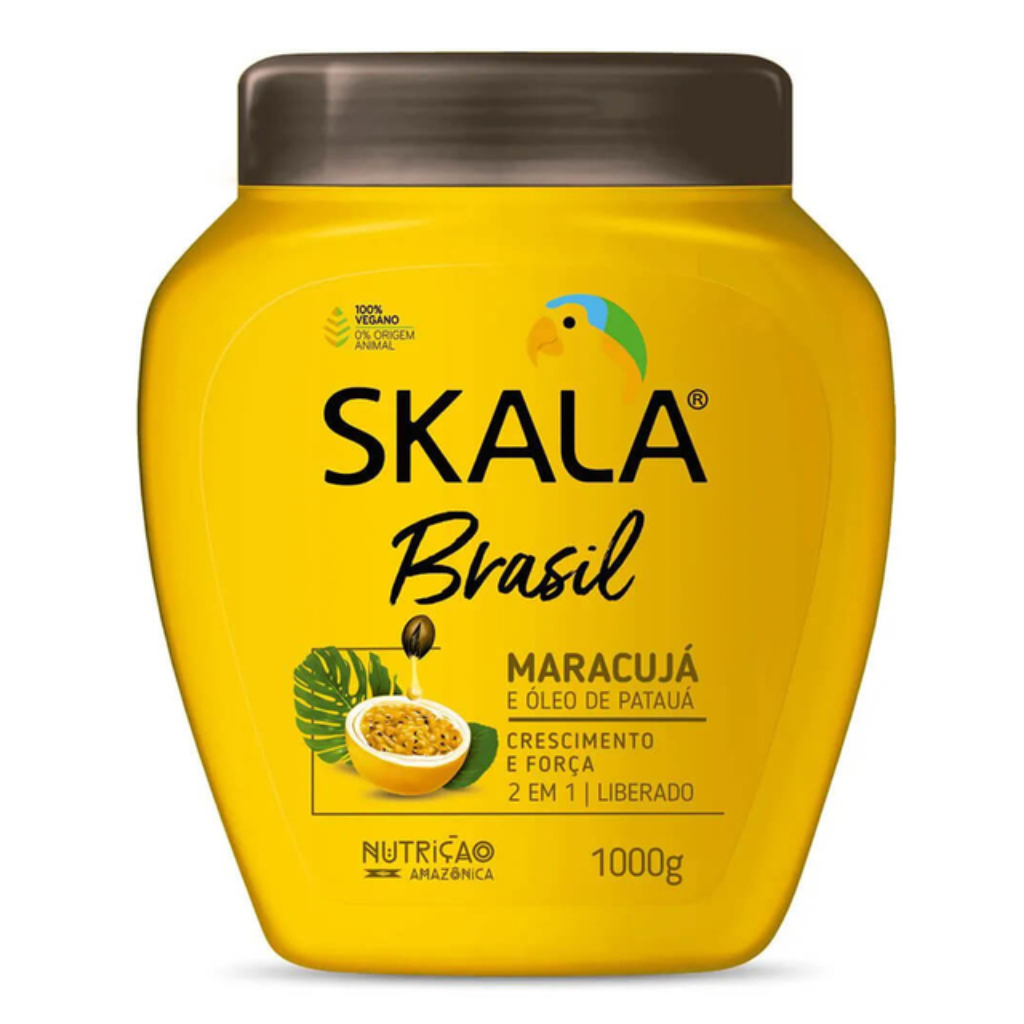 Máscara SKALA Maracujá 1kg