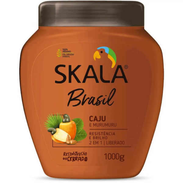 Máscara SKALA Cajú e Murumuru 1kg