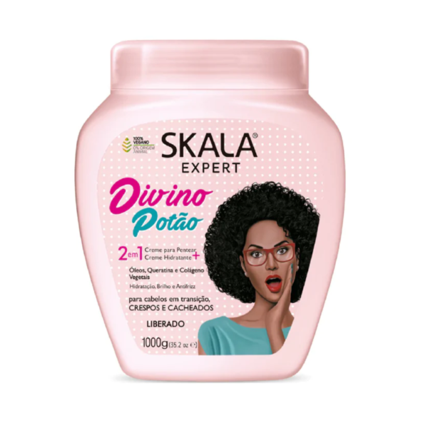 Máscara SKALA Divino Potao 1kg