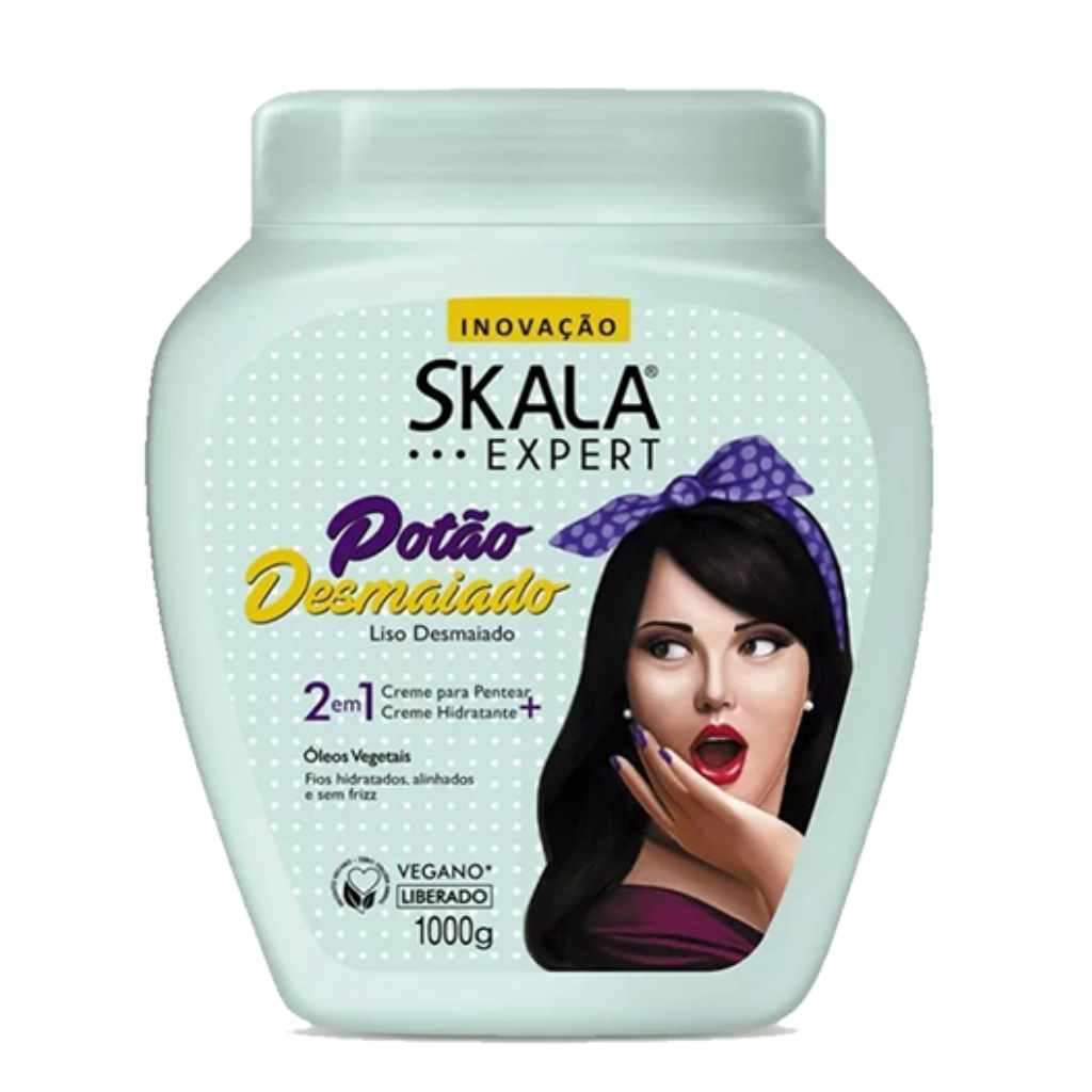 Máscara SKALA Potao Desmaiado 1kg