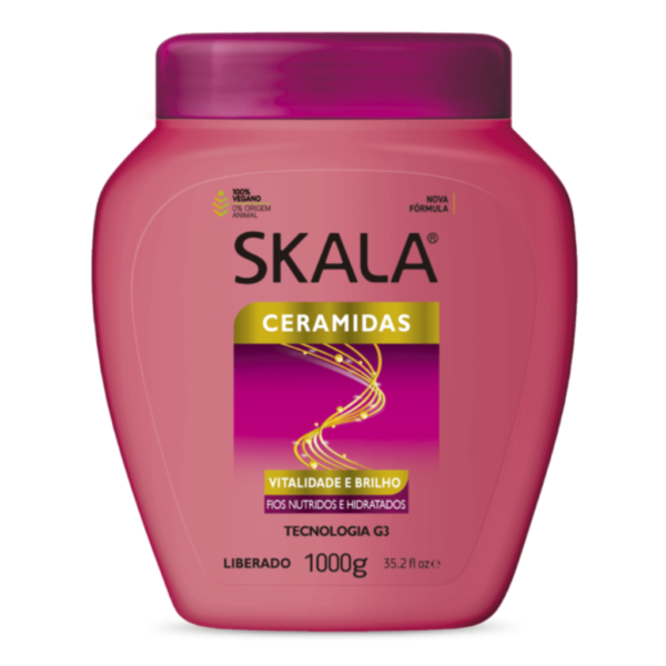 x 2(339) Máscara SKALA Ceramidas 1kg