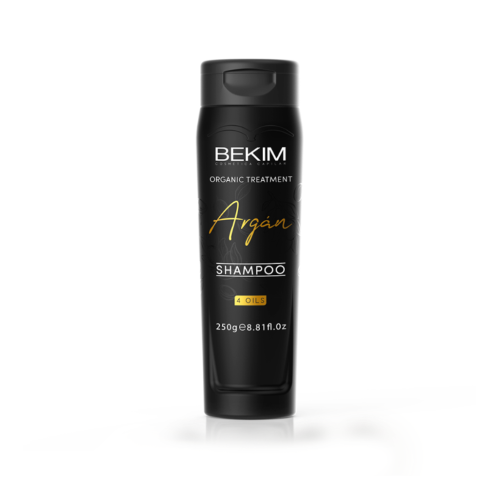 Shampoo BEKIM Argán 250ml
