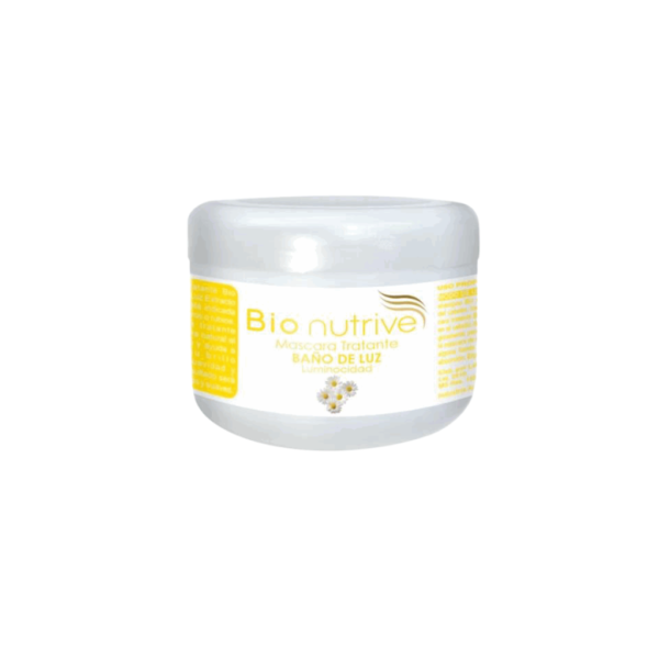 Máscara BioNutrive Baño de Luz 1kg