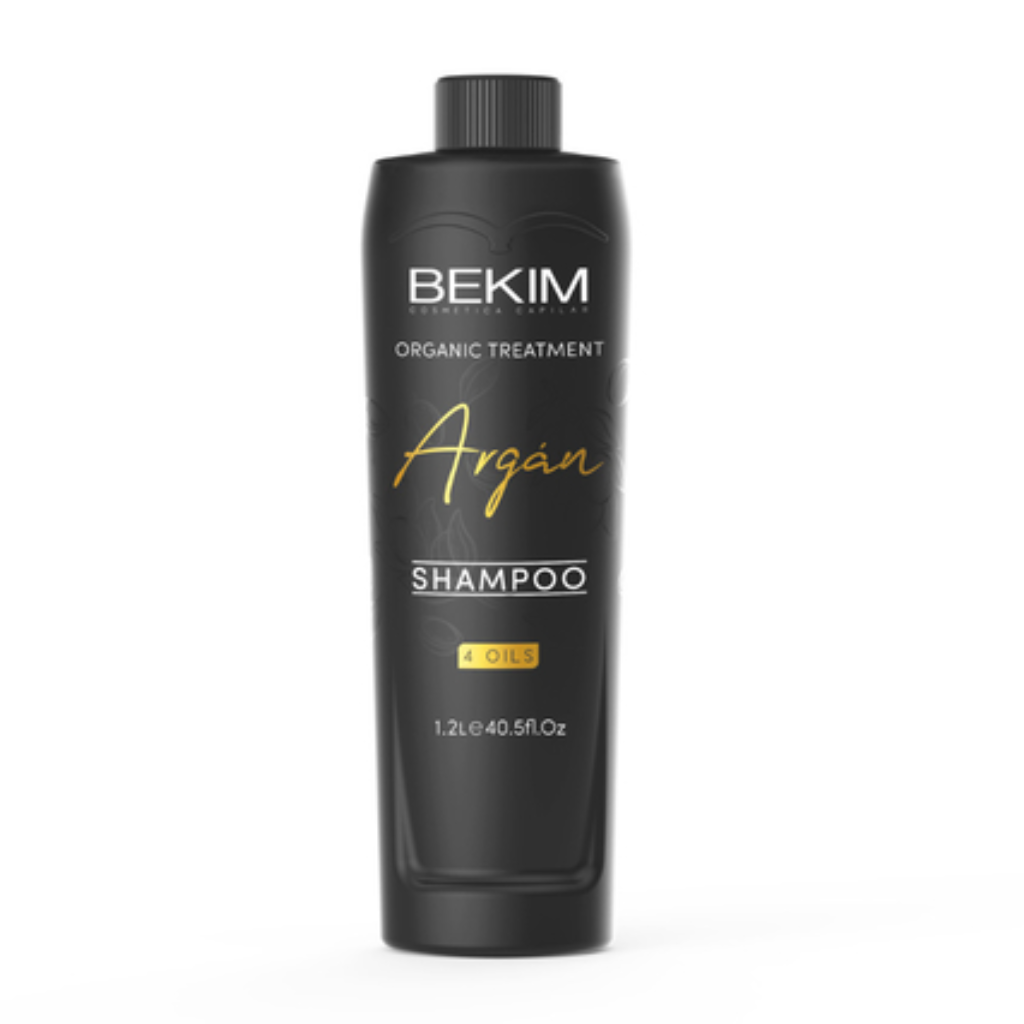 Shampoo BEKIM Argán 1200ml