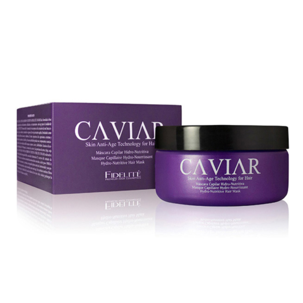 Máscara FIDELITÉ Caviar Hidro Nutritiva 250ml