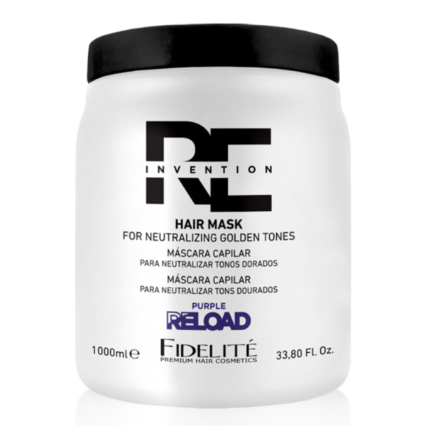 Máscara FIDELITÉ Reinvention Matizadora 1kg