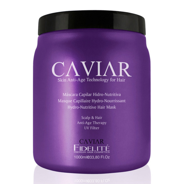 Máscara FIDELITÉ Caviar Hidro Nutritiva 1kg