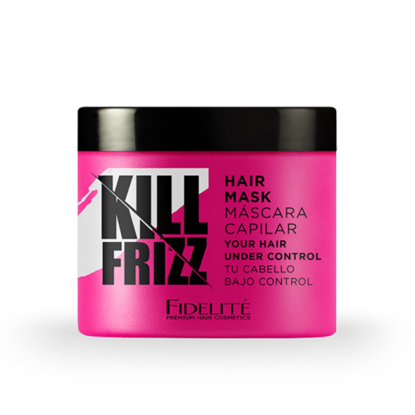 Máscara FIDELITÉ Kill Frizz Disciplinadora 500ml