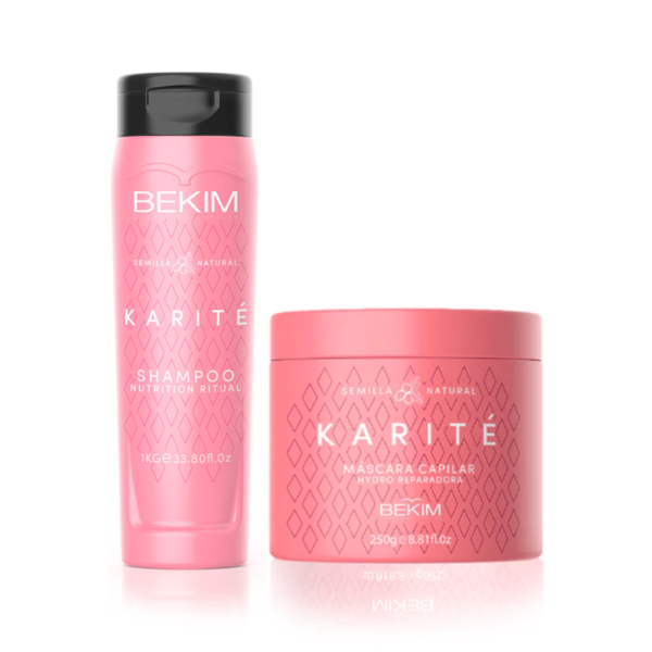 Set BEKIM Karité Talla Chica