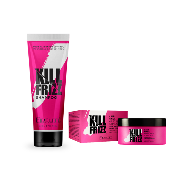 Set FIDELITÉ Kill Frizz Talla Chica