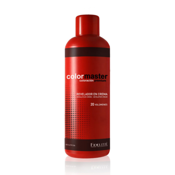 Oxidante FIDELITÉ Colormaster 20vol 1000ml