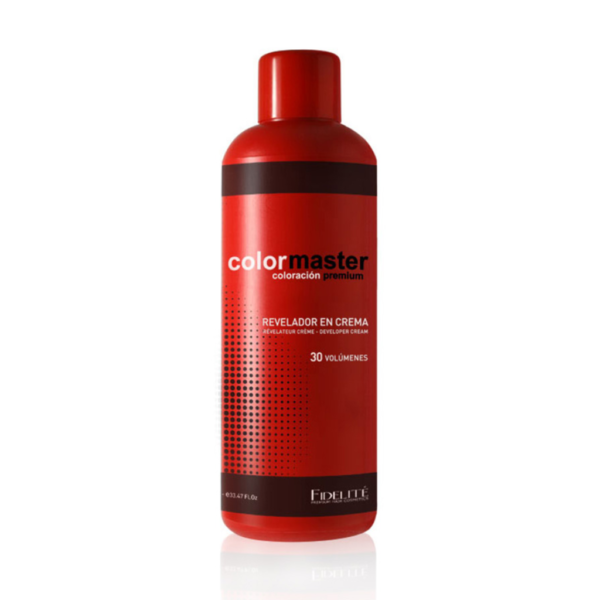 Oxidante FIDELITÉ Colormaster 30vol 1000ml