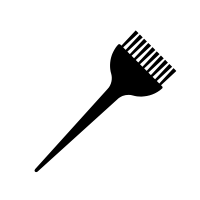 Toalla Blanca o Negra 40x70cm