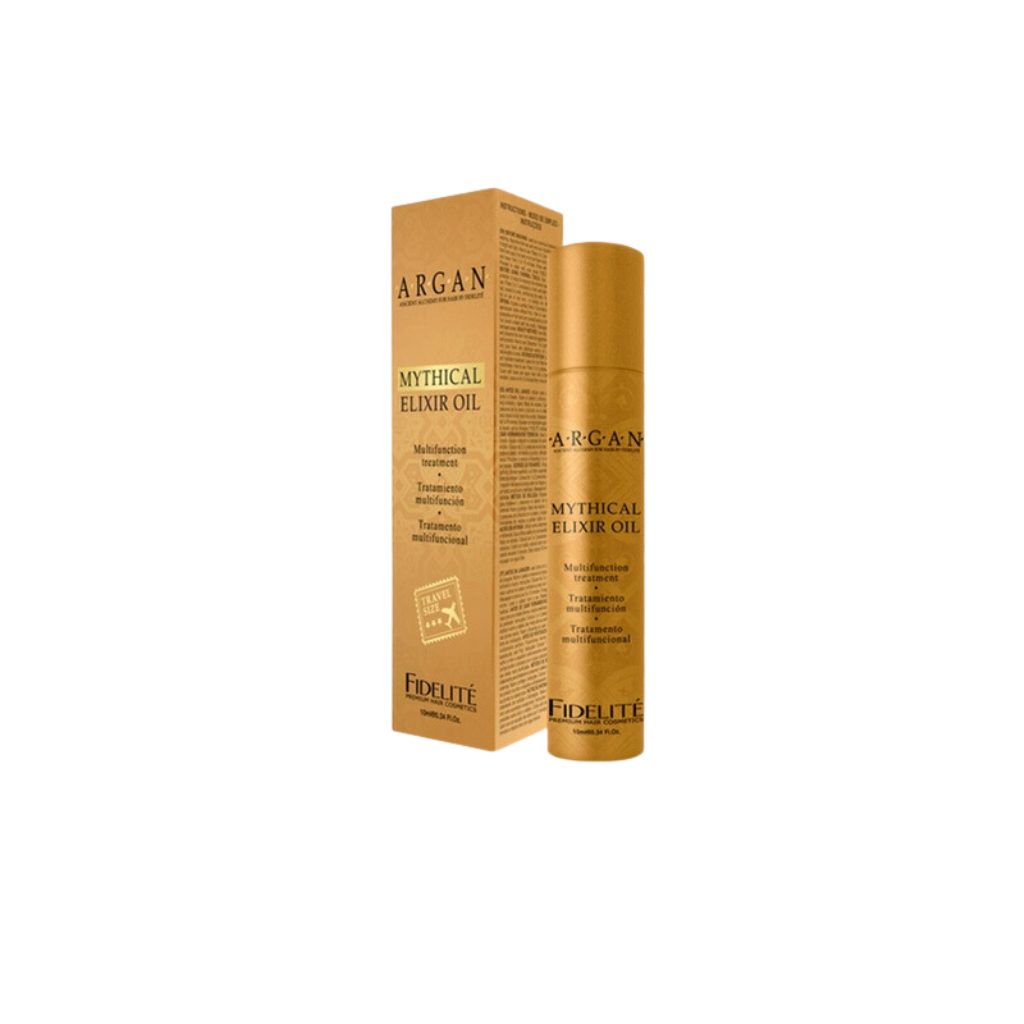 Serum Reparador de Puntas FIDELITÉ Argán Mythic Oil Elixir 10ml