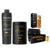 Set Completo BEKIM Argan 4 Oils Talla Grande