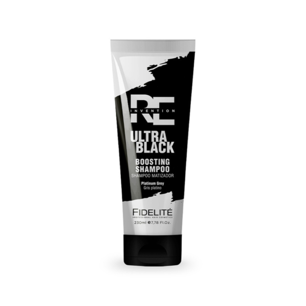 Shampoo FIDELITÉ Black Reinvention Matizador Negro 230ml