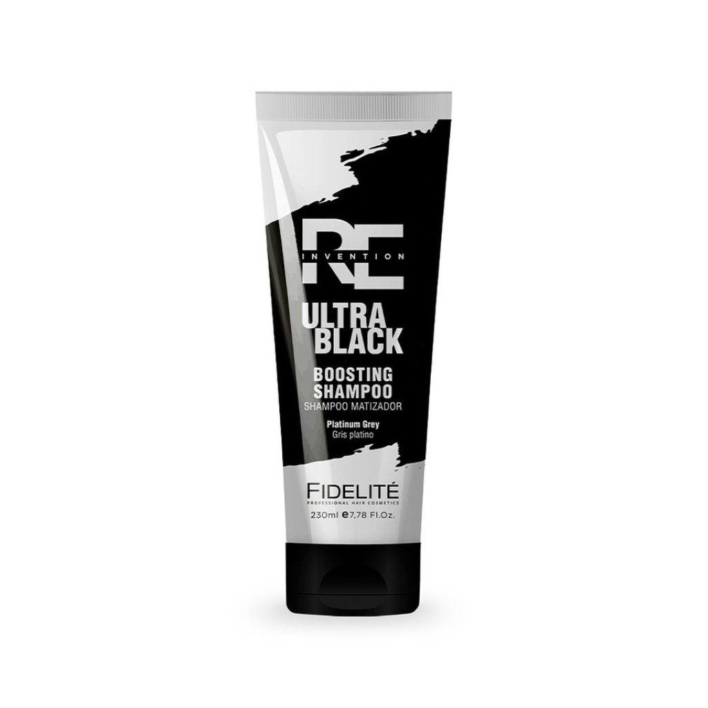 Shampoo FIDELITÉ Black Reinvention Matizador Negro 230ml