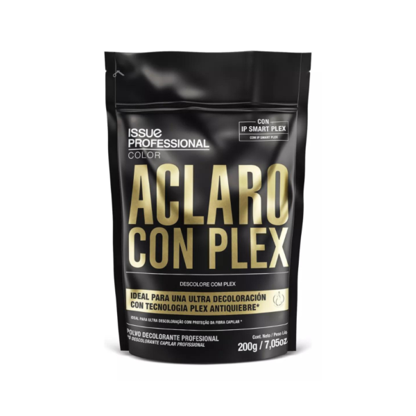 Decolorante ISSUE Aclaro con PLEX 200gr