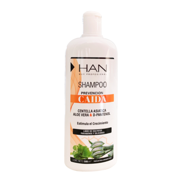 Acondicionador HAN Prevención Caída Anti Caída 500ml