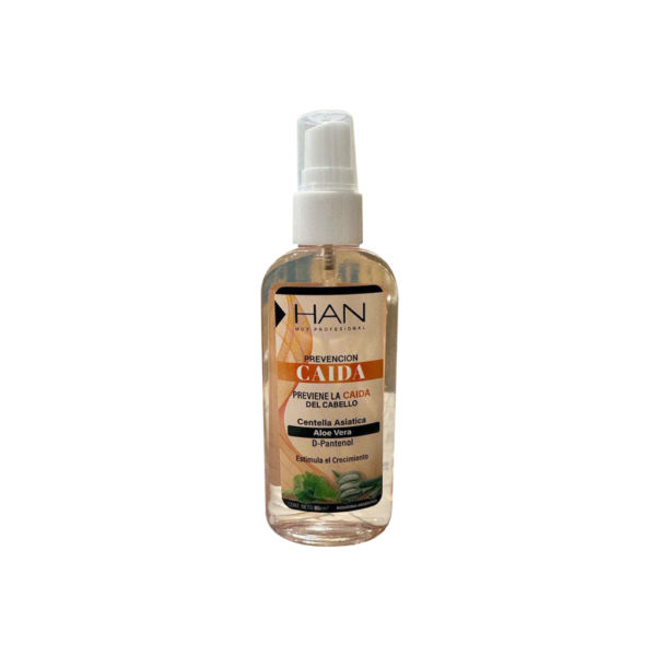 3 Loción HAN Prevención Caída Estimulante 85ml