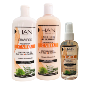 Set HAN Prevención Caída Estimulante de Crecimiento