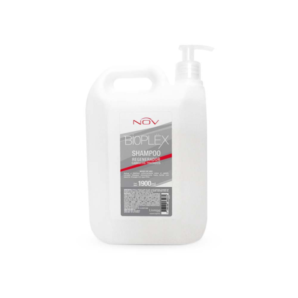 Shampoo NOV BioPlex con PLEX integrado 1900ml