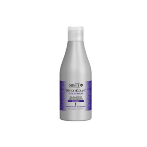Shampoo Matizador Violeta Blonder Platinum Silkey 350ml