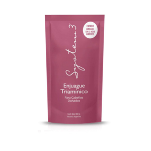 Acondicionador Reparador Triamínico SYSTEM3 Pack Recarga 900ml