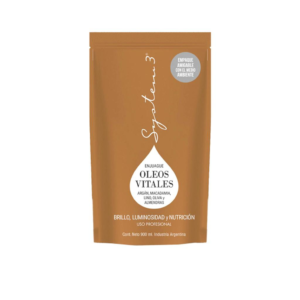 Acondicionador Óleos Vitales SYSTEM3 Pack Recarga 900ml