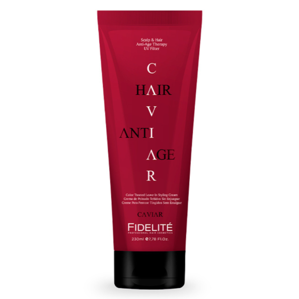 Crema de Peinar FIDELITÉ Caviar Cabellos Teñidos 250ml