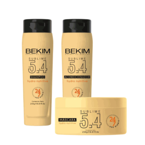 Set BEKIM Sublime HidroNutritivo Talla Chica