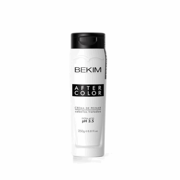 3 Crema de Peinar BEKIM After Color Extra Ácida 250ml