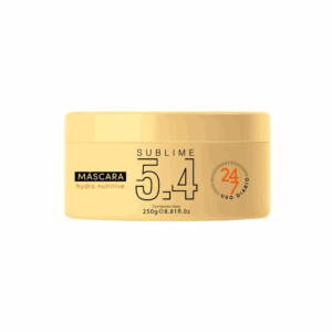 Máscara BEKIM Sublime 5.4 HidroNutritiva 250ml