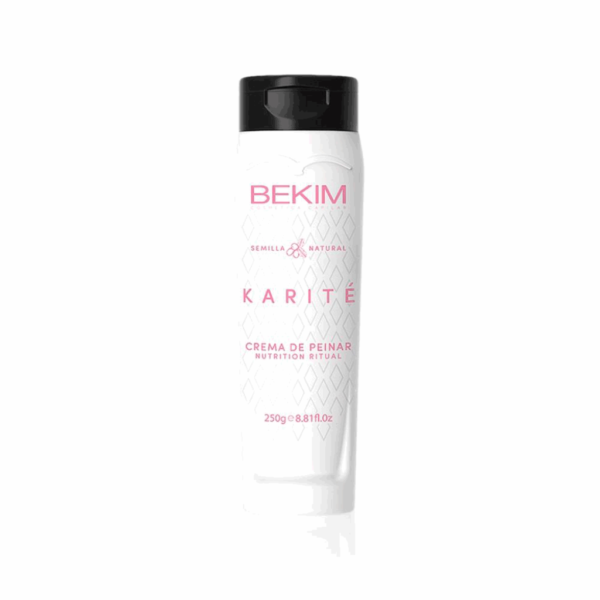 8 Crema de Peinar BEKIM Karité 250ml