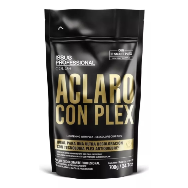 Decolorante ISSUE Aclaro con PLEX 700gr