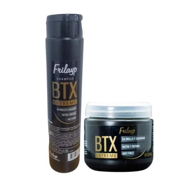 Set FRILAYP BTX Botox Extreme Talla Chica