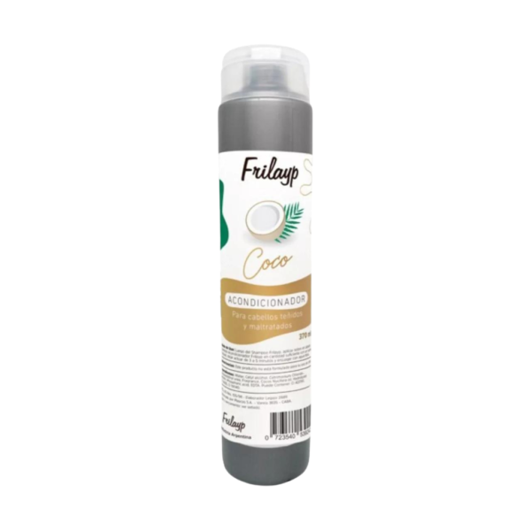 Acondicionador FRILAYP Coco y Argan 370ml
