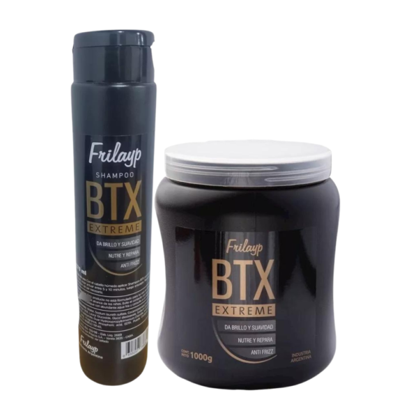 Set FRILAYP BTX Botox Extreme Talla Grande