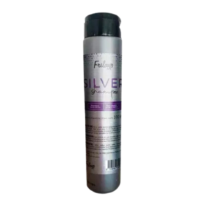 Shampoo FRILAYP Silver Matizador Violeta 370ml