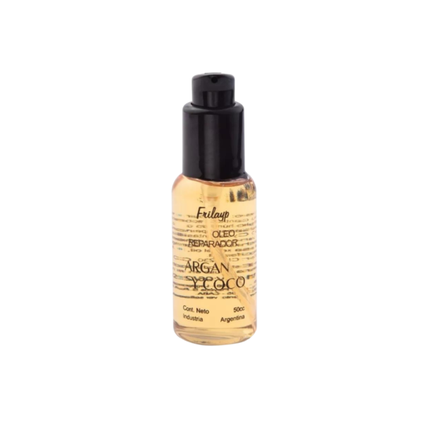 Serum FRILAYP Argán y Coco 50ml