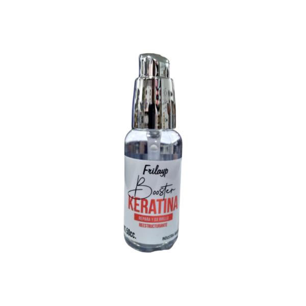 Serum Booster FRILAYP Keratina y Argán 50ml