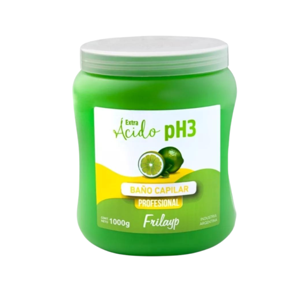 Máscara FRILAYP Extra Ácida PH3 1kg