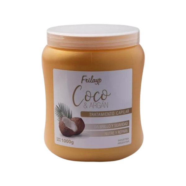 Máscara FRILAYP Coco y Argán 1kg