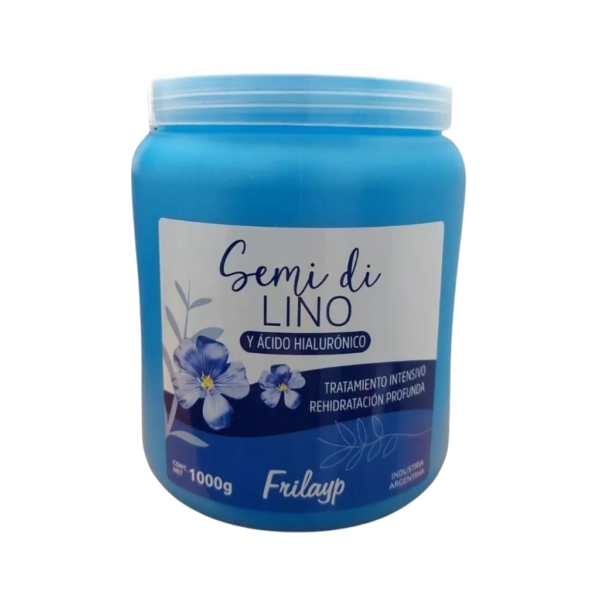 Máscara FRILAYP Lino y Ácido Hialurónico 1kg