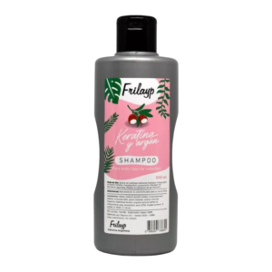 Shampoo FRILAYP Keratina y Argan 920ml