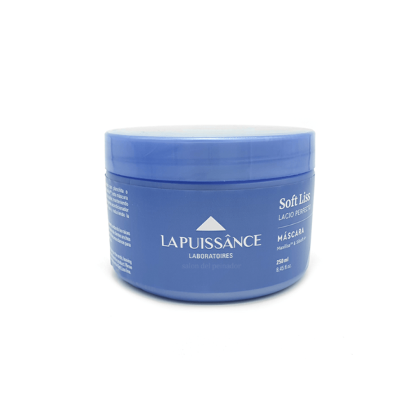 Máscara La Puissance Soft Liss Mantenimiento de Alisado 250ml
