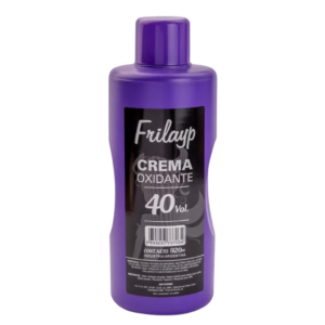 Oxidante Cremoso FRILAYP 40vol 920cc