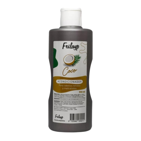 Acondicionador FRILAYP Coco y Argan 920ml