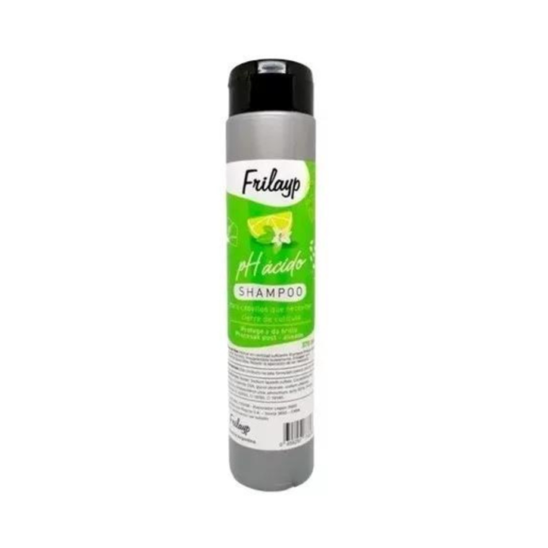 Shampoo FRILAYP Extra Ácido PH3 370ml